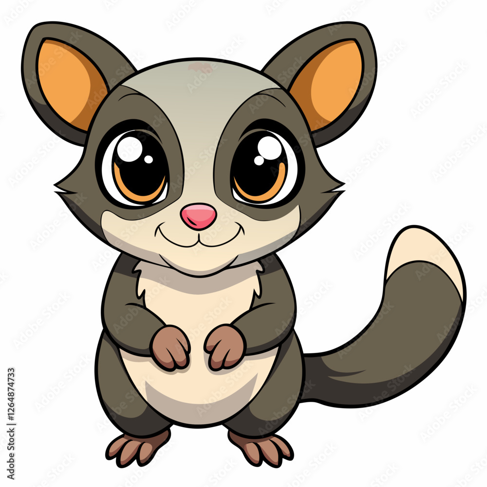 Obraz premium animal, cartoon, mouse, illustration, vector, cute, pet, funny, rat, character, baby, mammal, animals, cat, drawing, dog, isolated, fun, nature, rodent, toy, pets, art, wildlife, gray