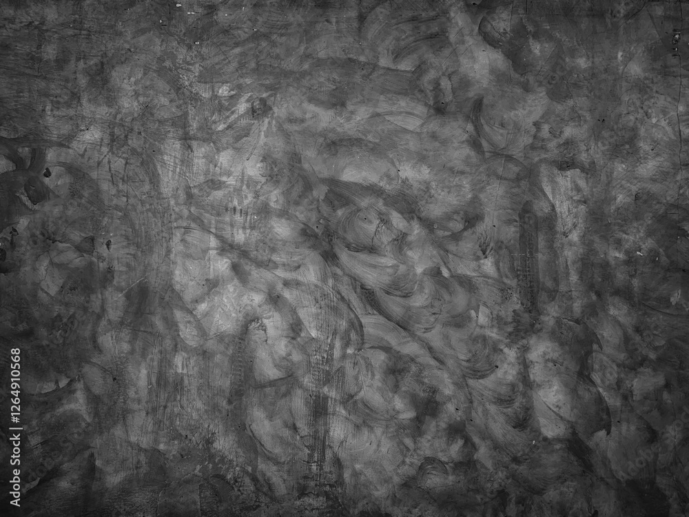 Naklejka premium Scratch textured concrete wall for abstract concrete background and texture.