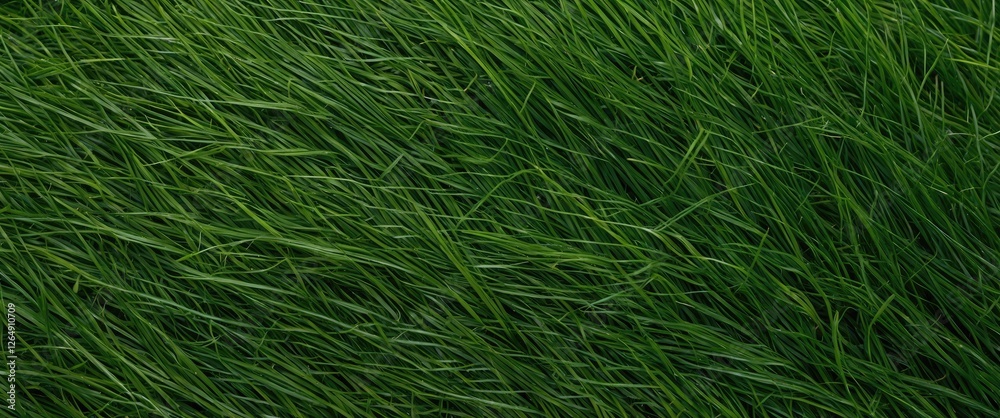 Vibrant green grass texture with detailed blades in a natural outdoor setting suitable for background use and Copy Space for text insertion Vibrant green grass texture with detailed blades in a natural outdoor setting suitable for background use and Copy Space for text insertion