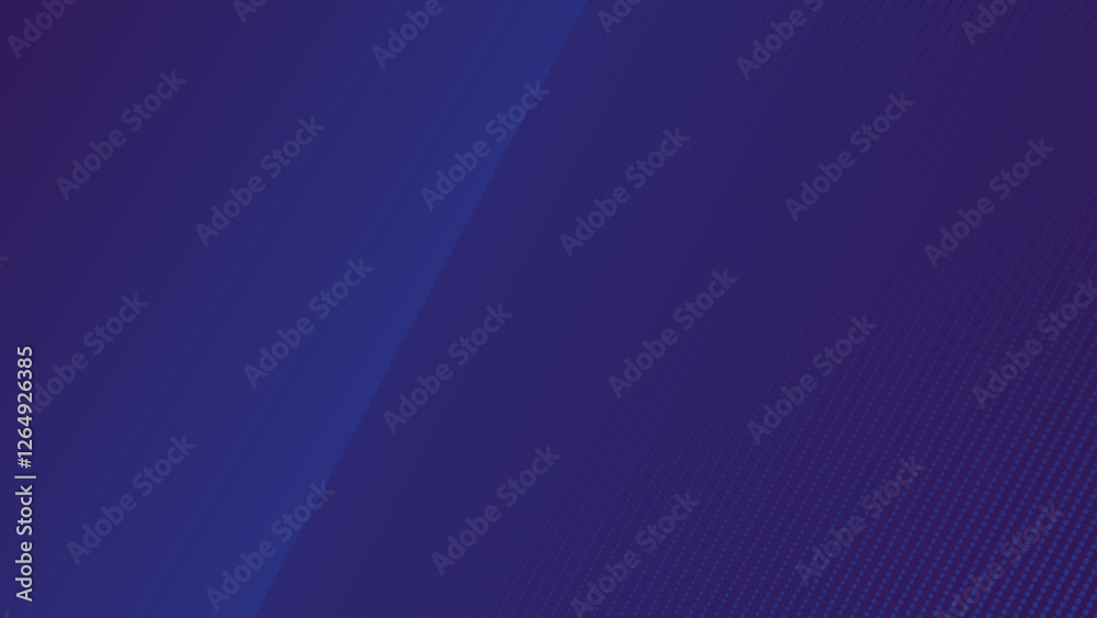 Obraz premium Futuristic Blue Abstract Background