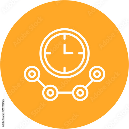 Time Tracker Icon