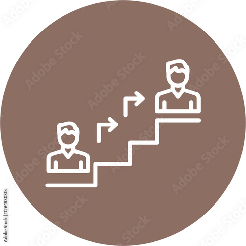 Succession Planning Icon