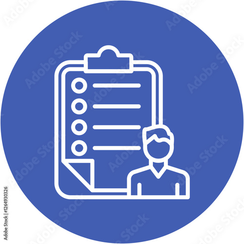 Skill Assessment Icon