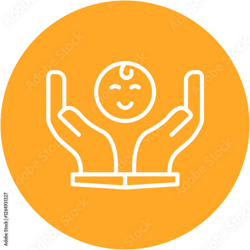 Childcare Center Icon
