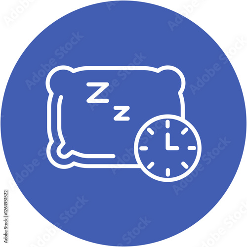 Naptime Icon