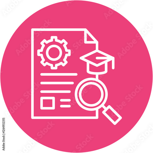 Research Experience Icon