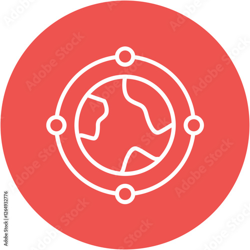 Network Solutions Icon