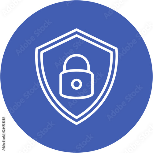 Privacy Shield Icon