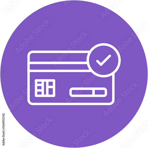 Verified Payment Icon