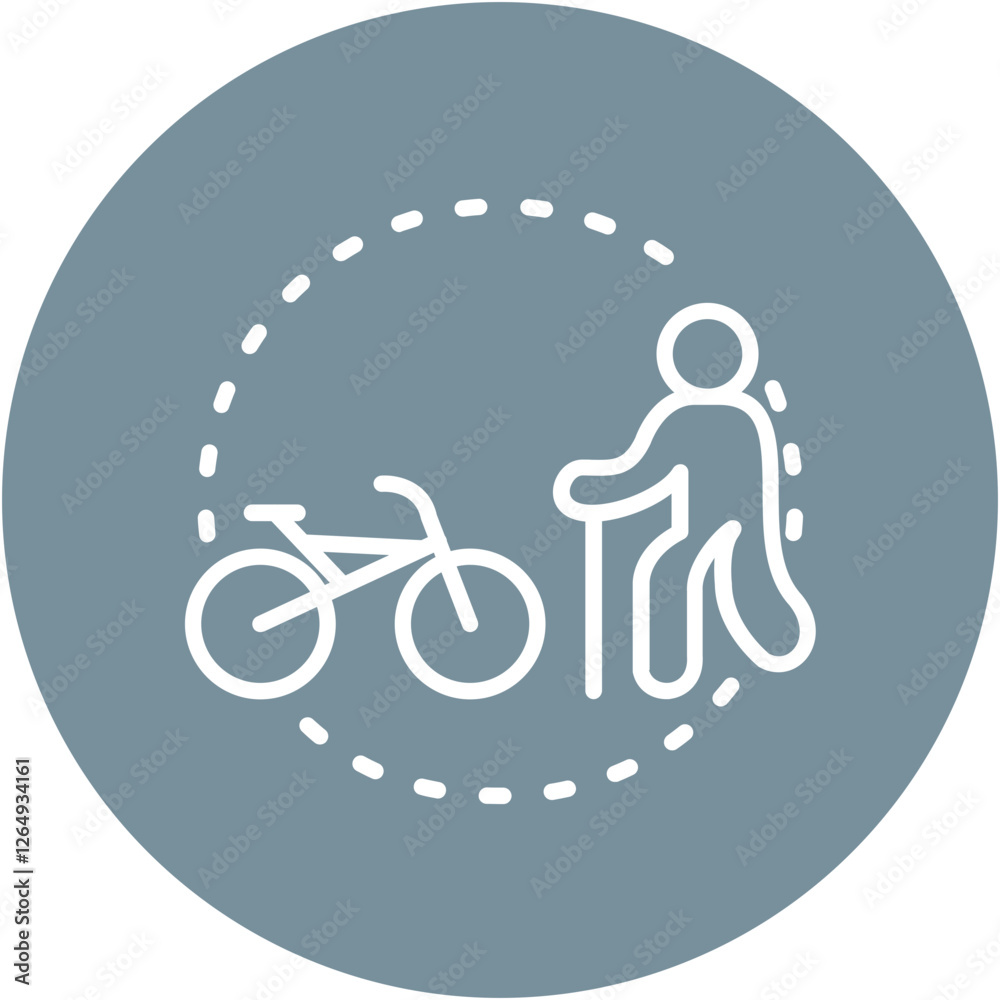 Outdoor Recreation Icon Outdoor Recreation Icon
