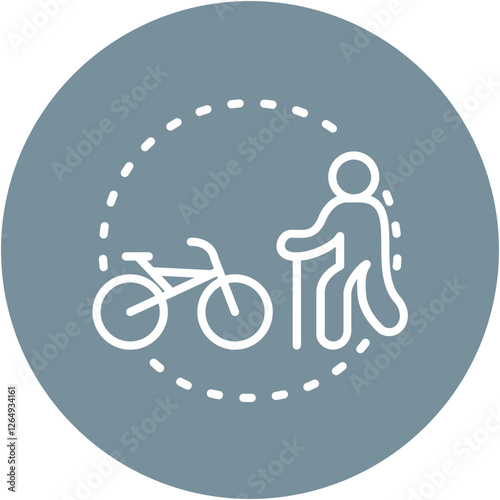 Outdoor Recreation Icon