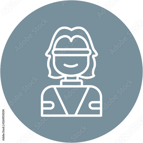 Cyberpunk Icon