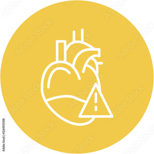 Cardiovascular Risk Icon