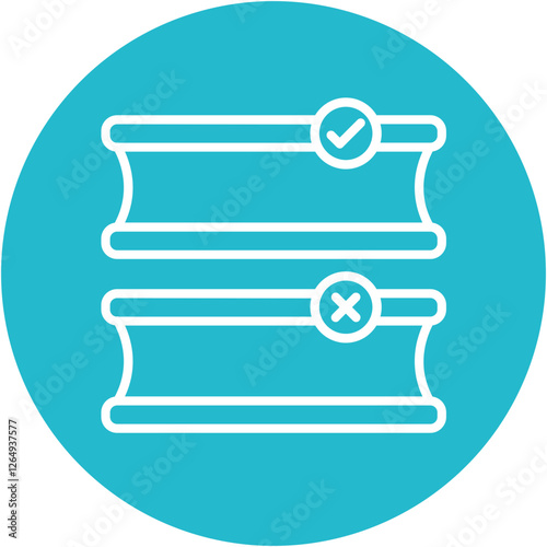 Material Selection Icon