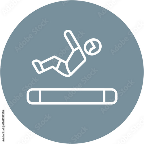 Crash Pad Icon