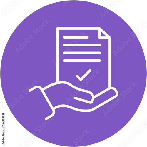 Handout Icon