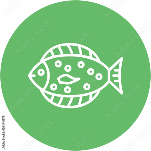 Halibut Icon