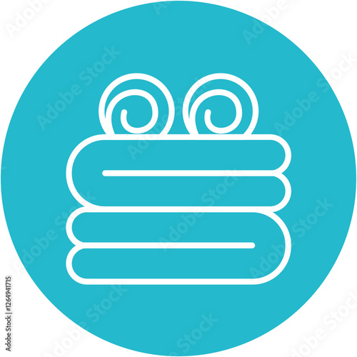 Towel Icon