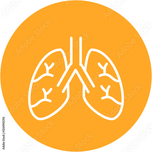 Lungs Icon