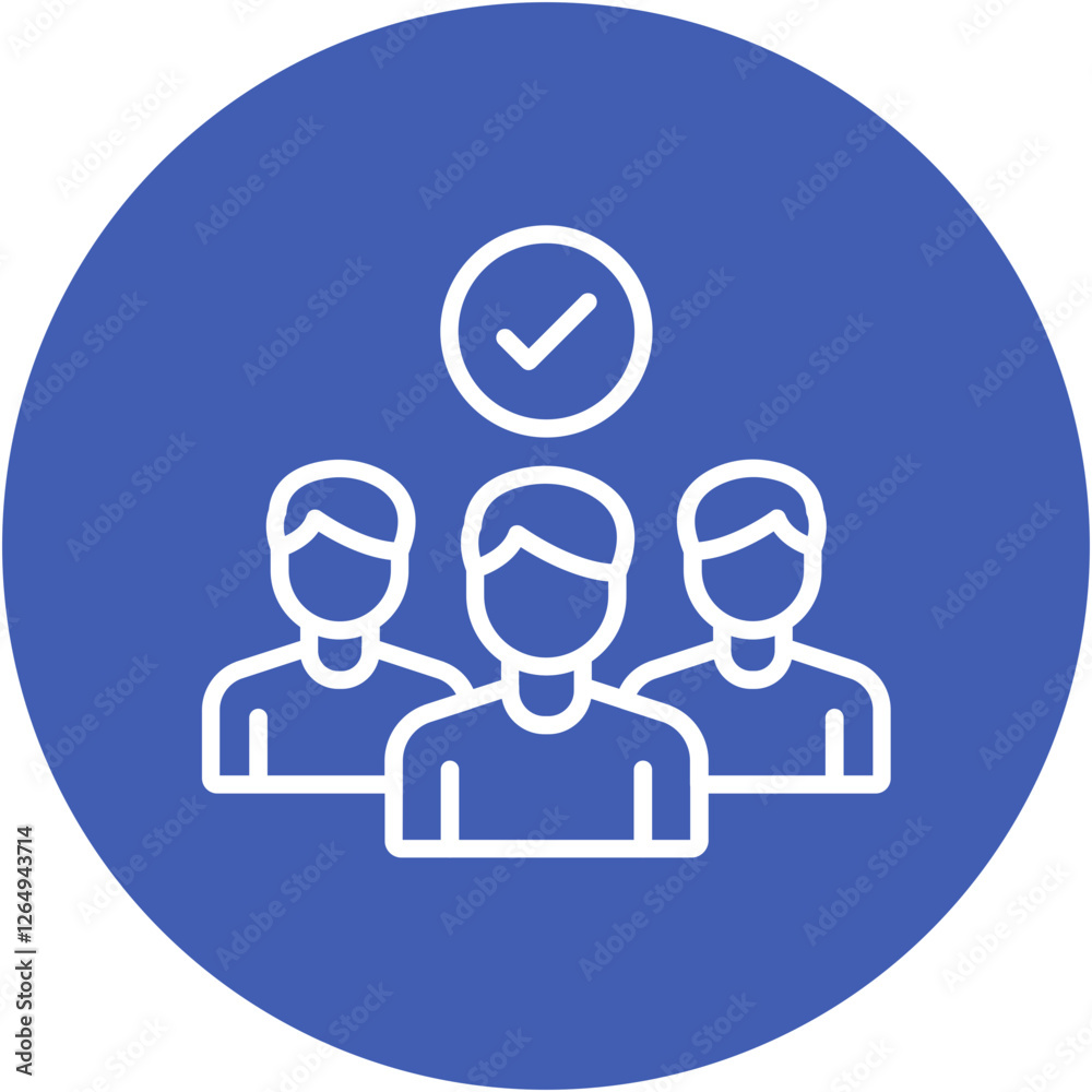 Support Group Icon Support Group Icon