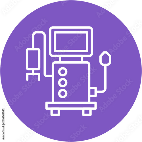 Ventilator Icon