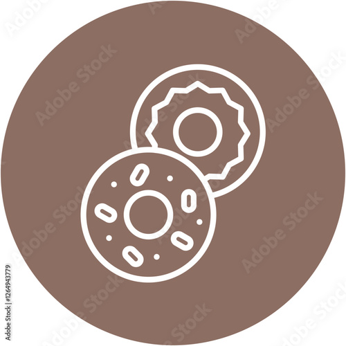 Bagel Icon