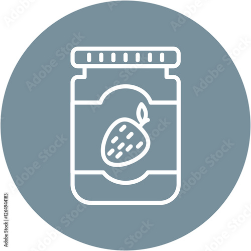 Jam Jar Icon