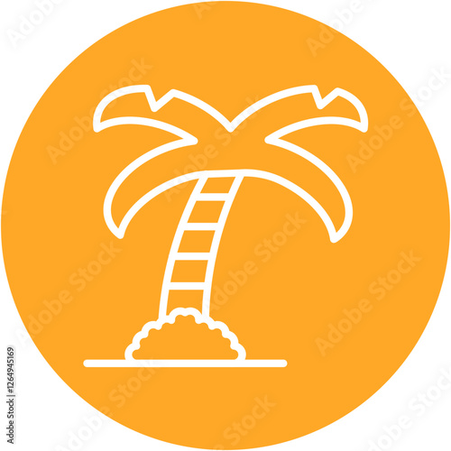 Palm Tree Icon