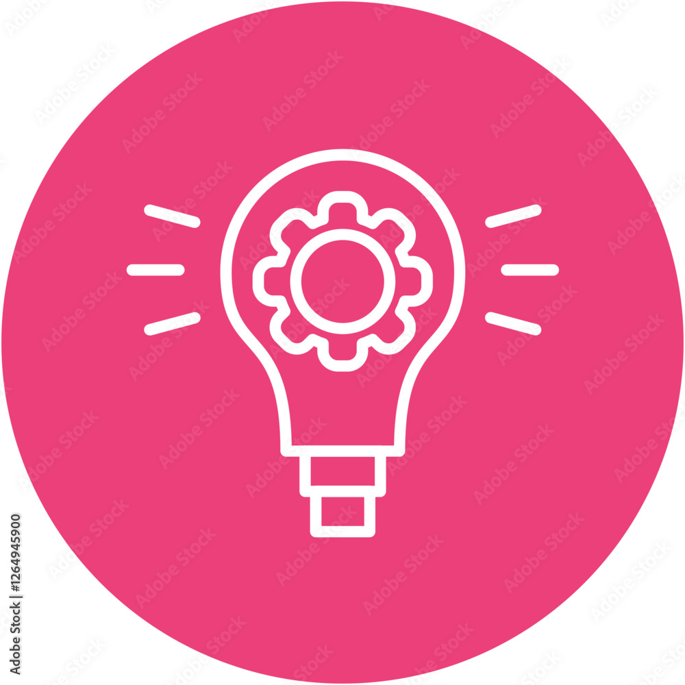 Innovation Icon Innovation Icon