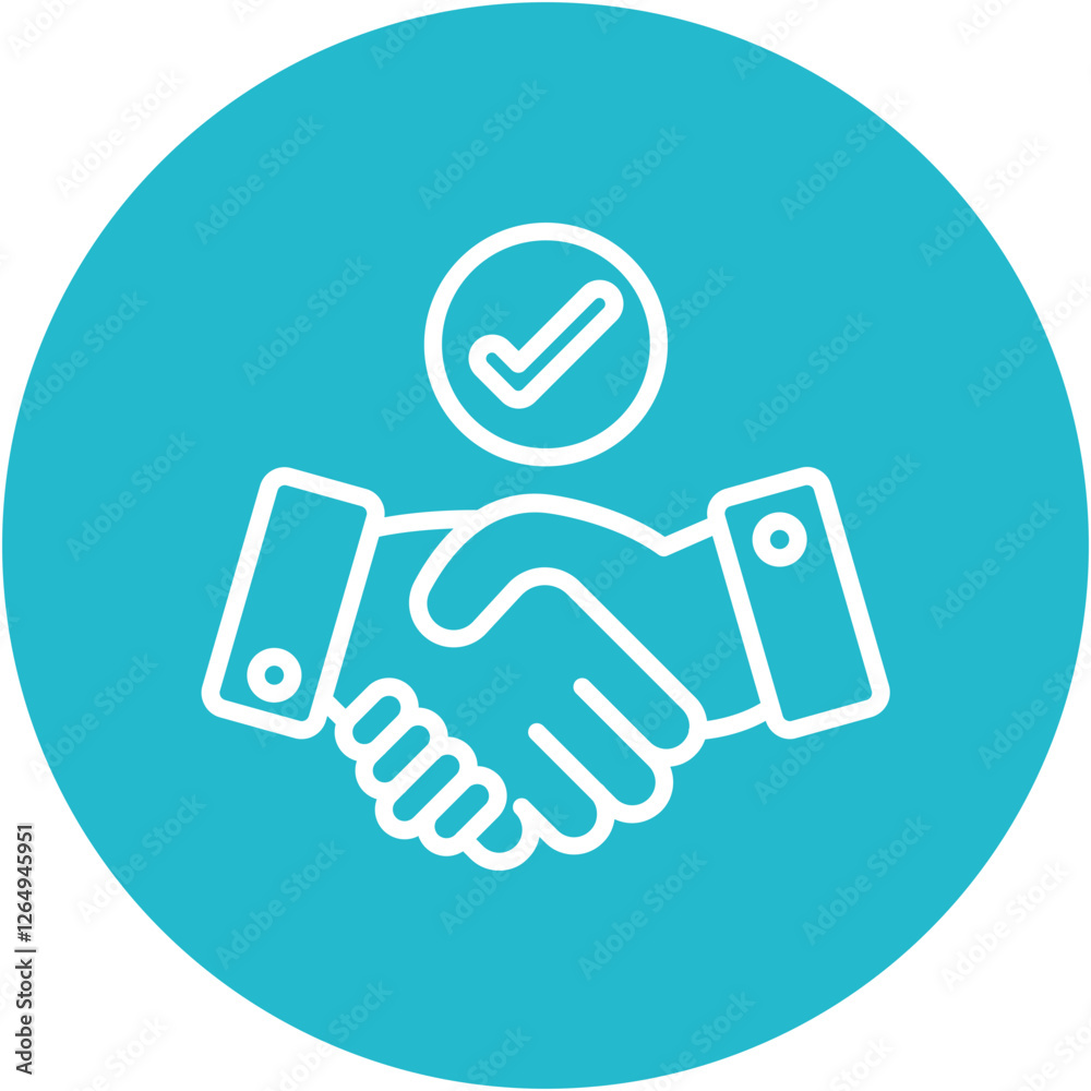 Partnership Icon Partnership Icon