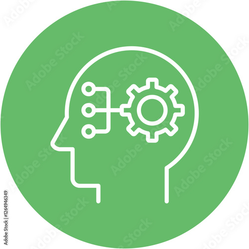 Critical thinking Icon