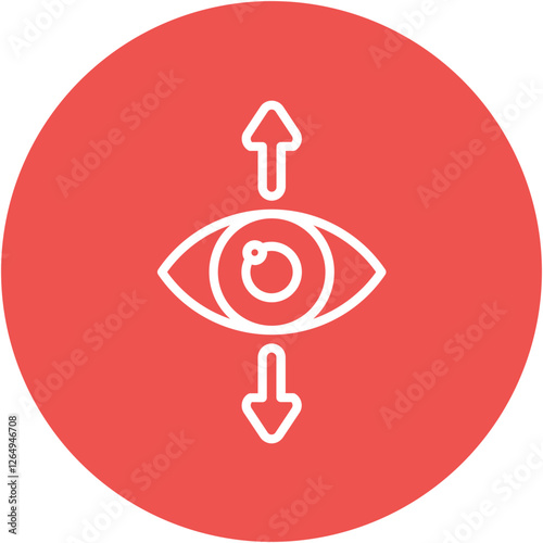 Perspective shift Icon