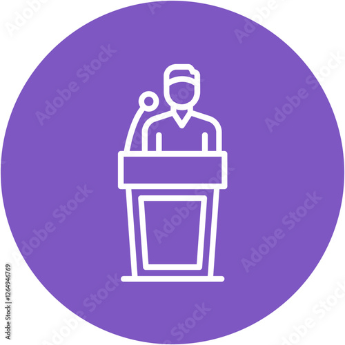 Speaker Icon
