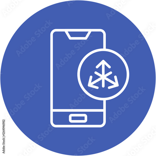 Accelerometer Icon