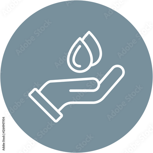 Hydration Icon
