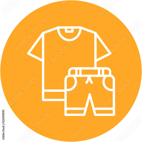 Sportswear Icon