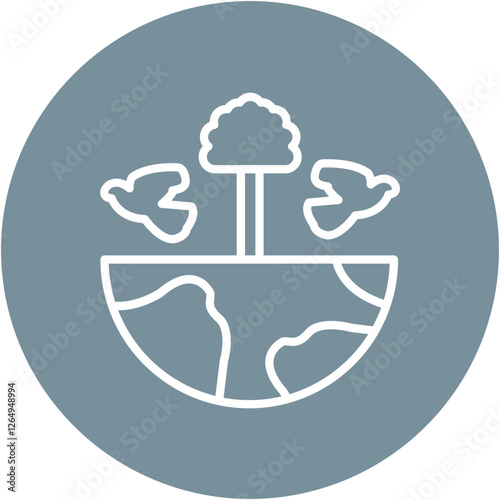 Biodiversity Icon