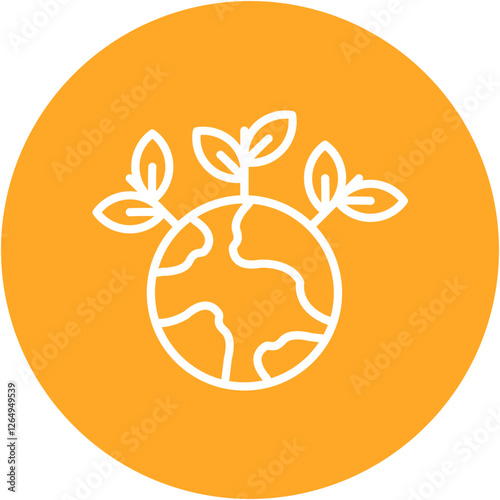 Pollution Control Icon