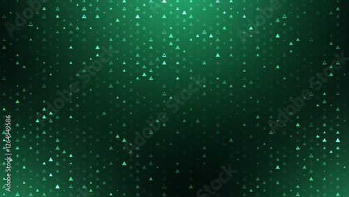 Tech Finance Fintech Background Abstract Pixel Pattern. Abstract Business Tech Science Vector Backdrop. Futuristic Tech Fintech Background Abstract Pixel Pattern.
