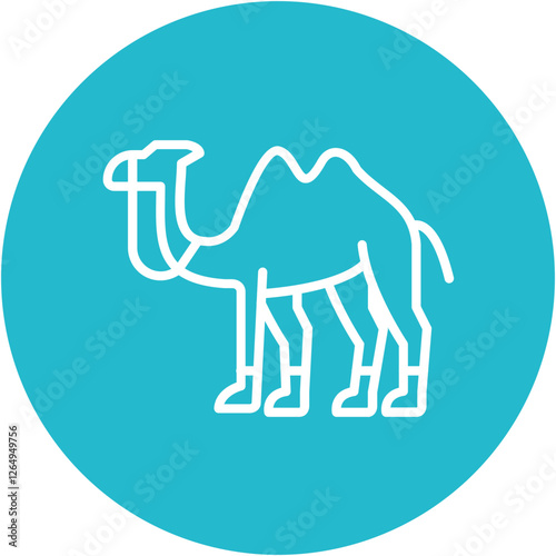 Camel Icon