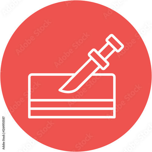 Sharpening Knife Icon