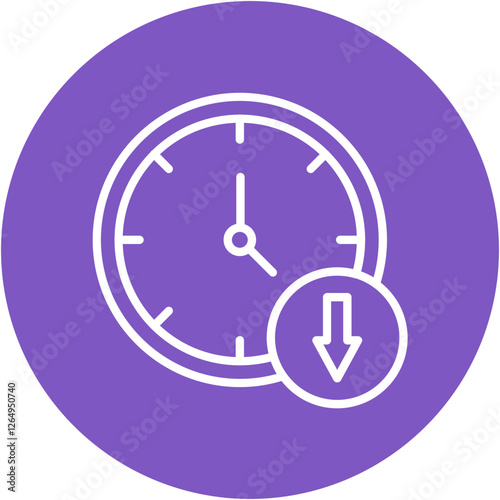 Downtime Icon