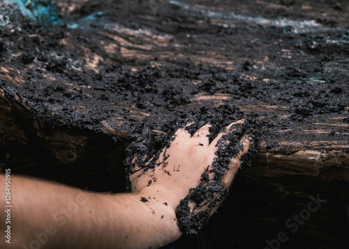Working hands