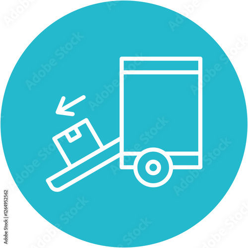 Unloading Icon