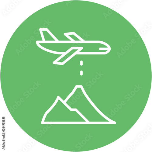 Altitude Icon