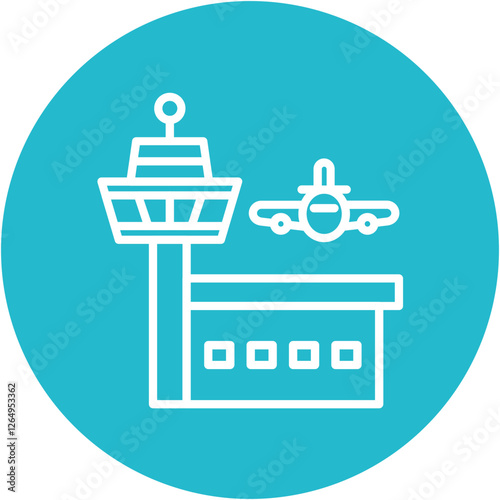 Airport Icon