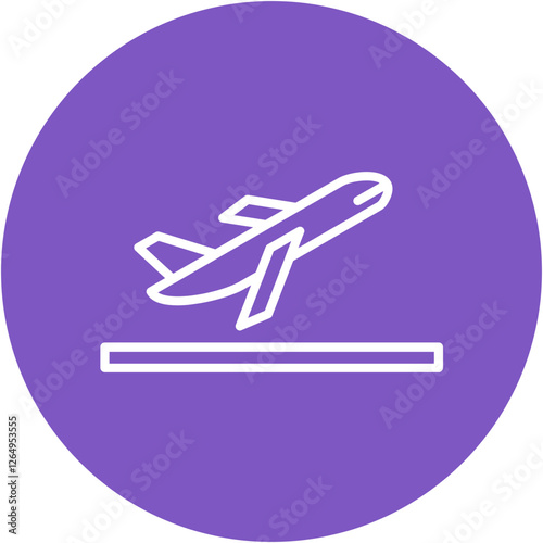 Departure Icon