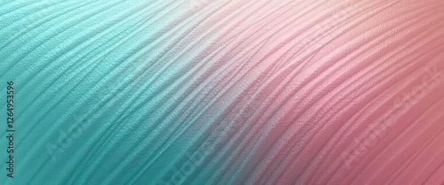 Mesmerizing Ombre Gradient Art on White Background: Deep Blue to Light Pink Transition. A close up of a pink and blue ombre background. photo