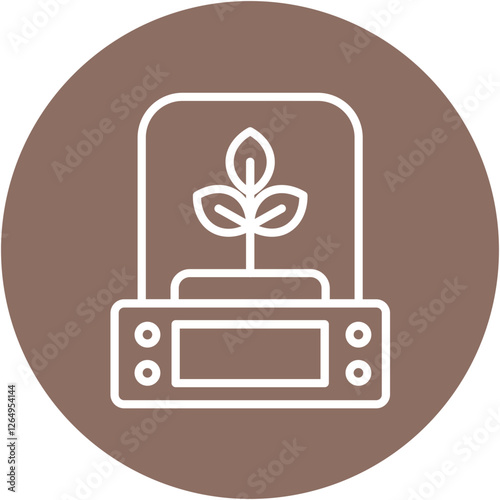 Incubator Icon