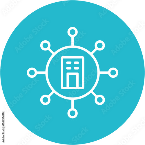 Disruptor Icon